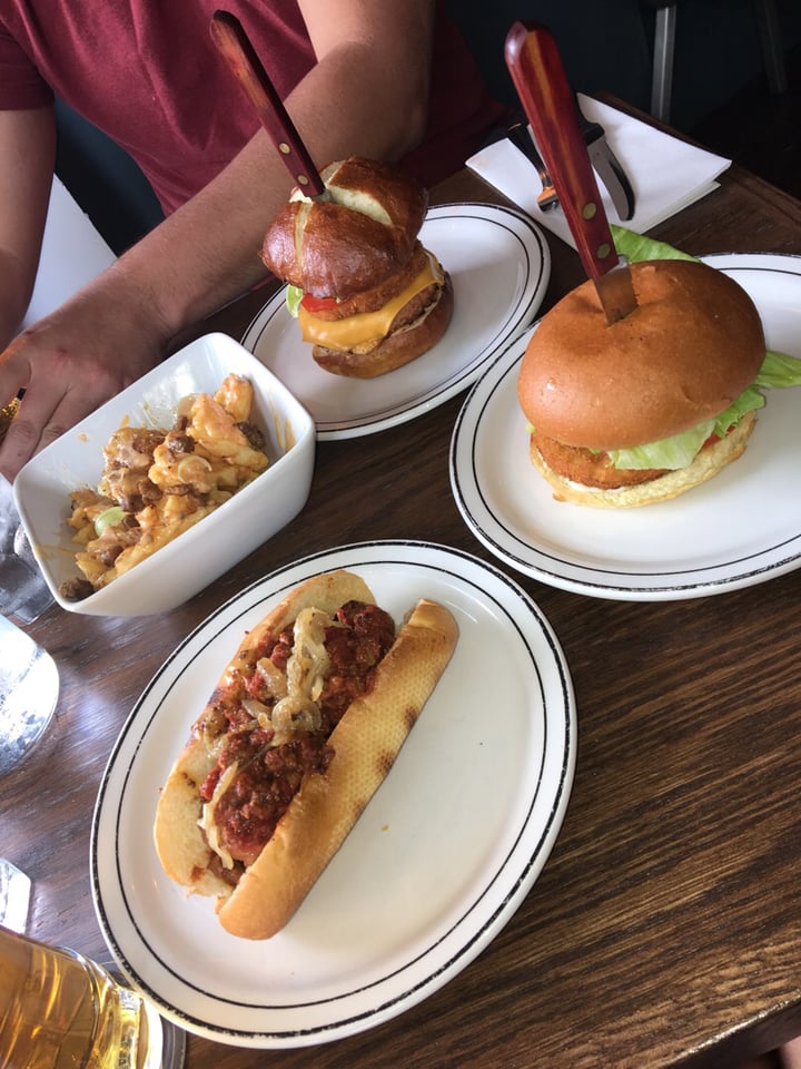 review photo of Bowhead Pub Monster burger shared by @abastasia12 on 14 Aug 2019 - review