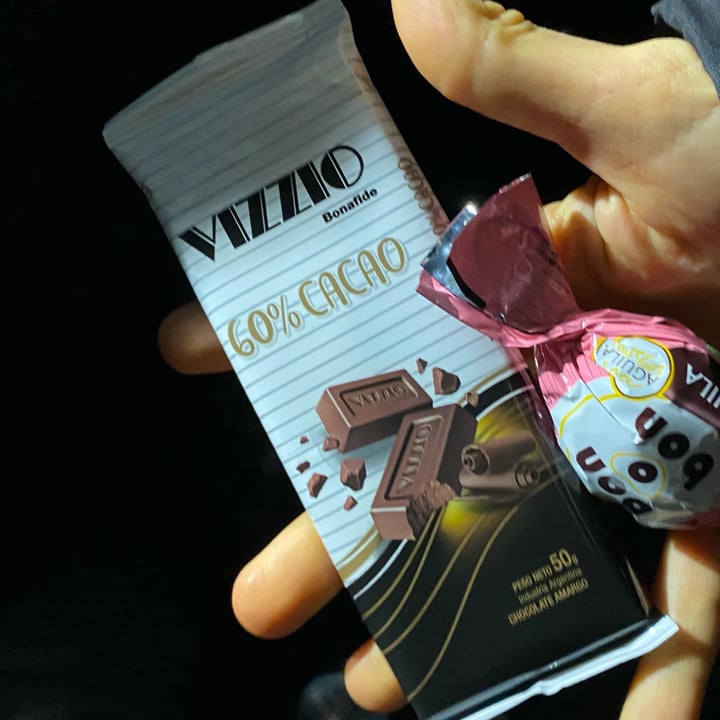 photo of Bonafide Vizzio 60% Cacao shared by @inespressable on  29 Jul 2022 - review