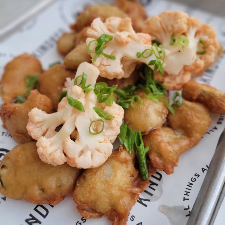 photo of KINDRED Fried & Pickled shared by @theplantbasedbeard on  23 Jul 2021 - review