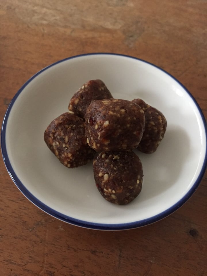 photo of Ola Bites Ola Bites Almond Cranberry shared by @judyc on  10 Dec 2019 - review