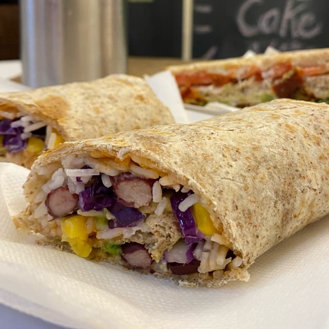 Photo of the dish “Chili Burrito”