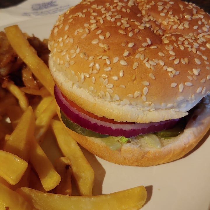photo of Acapulco Spur Steak Ranch Beyond Burger shared by @kaulana on  01 Oct 2021 - review