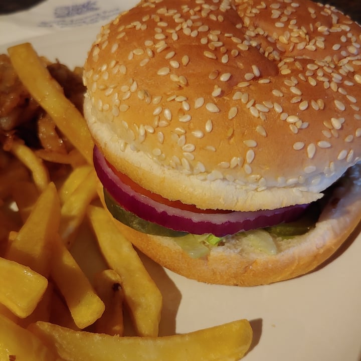 review photo of Acapulco Spur Steak Ranch Beyond Burger shared by @kaulana on 01 Oct 2021 - review