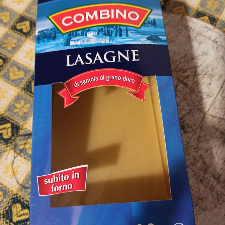 photo of Combino LASAGNE shared by @metalcricia on  14 Dec 2020 - review