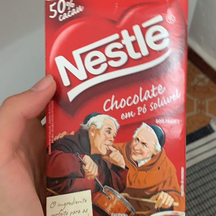 photo of Nestlé Cacau 50% shared by @bryannv on  14 Oct 2021 - review