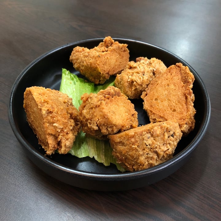 photo of Rice House Vegetarian Texas fried Chicken shared by @katherinegloria on  13 Nov 2020 - review