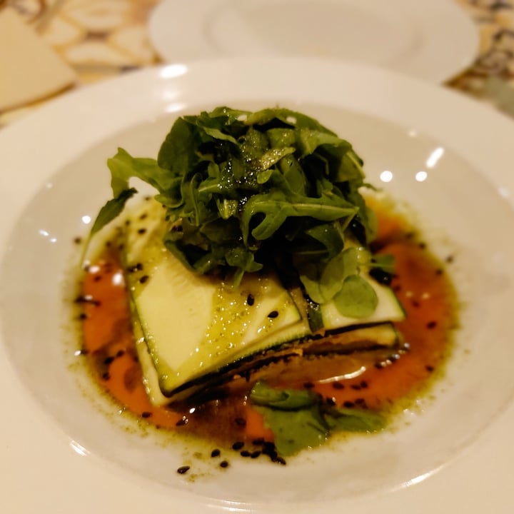 review photo of VEGA Lasaña Cruda shared by @harlette on 05 Aug 2022 - review