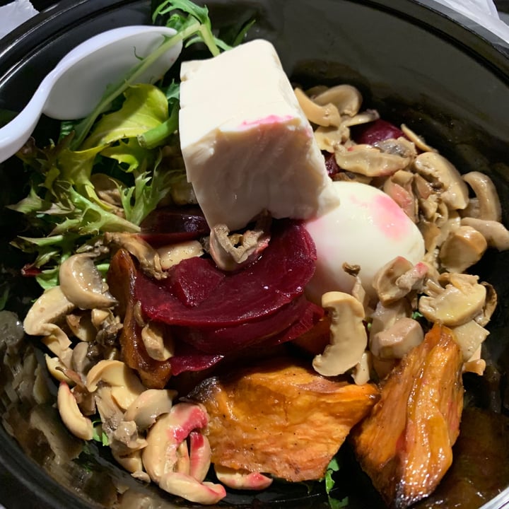 review photo of The Spread Custom Salad shared by @joytansh on 15 Jun 2020 - review