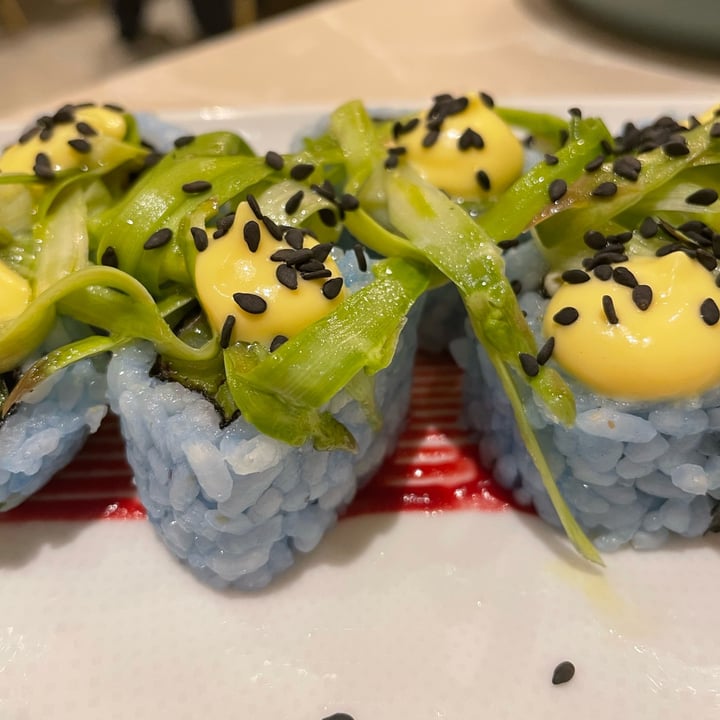 photo of Linfa Milano - Eat Different Ocean’s sushi shared by @pa0lag on  07 Apr 2022 - review