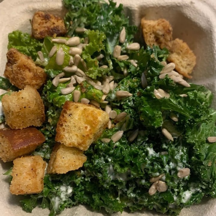 photo of Rise Above Kale Caesar shared by @jyungblut on  11 Jun 2021 - review