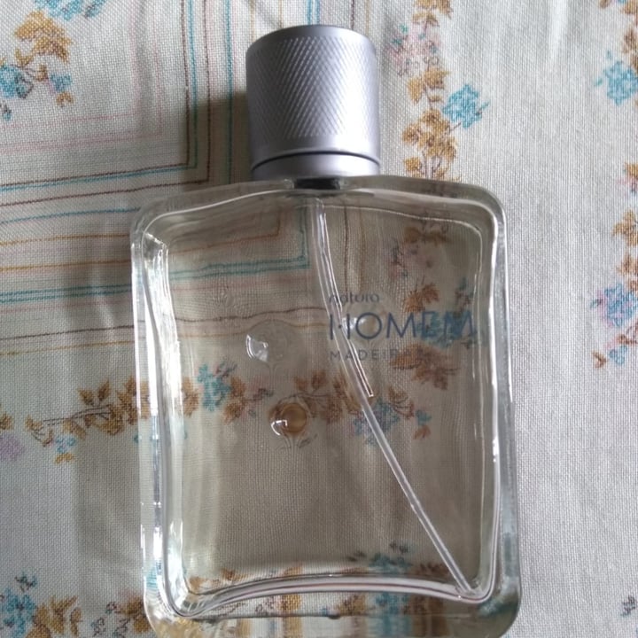 review photo of Natura Perfume Homem Madeiras shared by @vartinho on 11 May 2022 - review