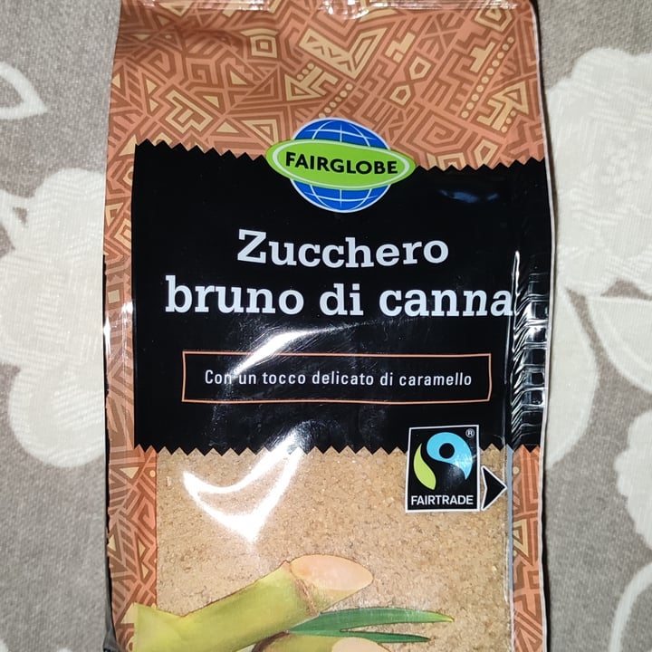 photo of Fairglobe Zucchero bruno di canna shared by @viveregreenn on  04 Aug 2022 - review