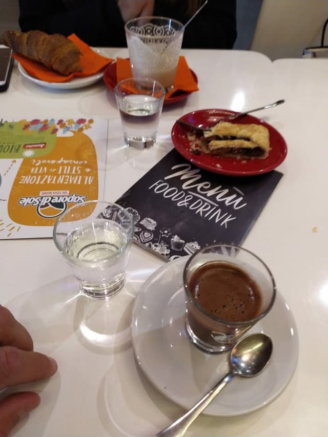 Photo of the dish “Merienda”