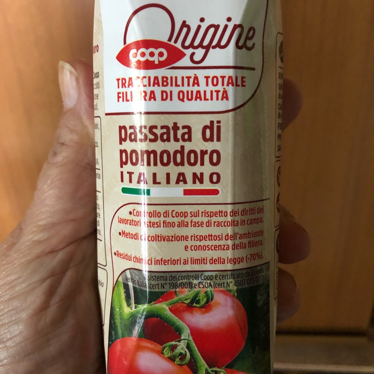 Arriva nei supermercati Coop.fi la passata di pomodoro certificata senza  nichel - Informatore