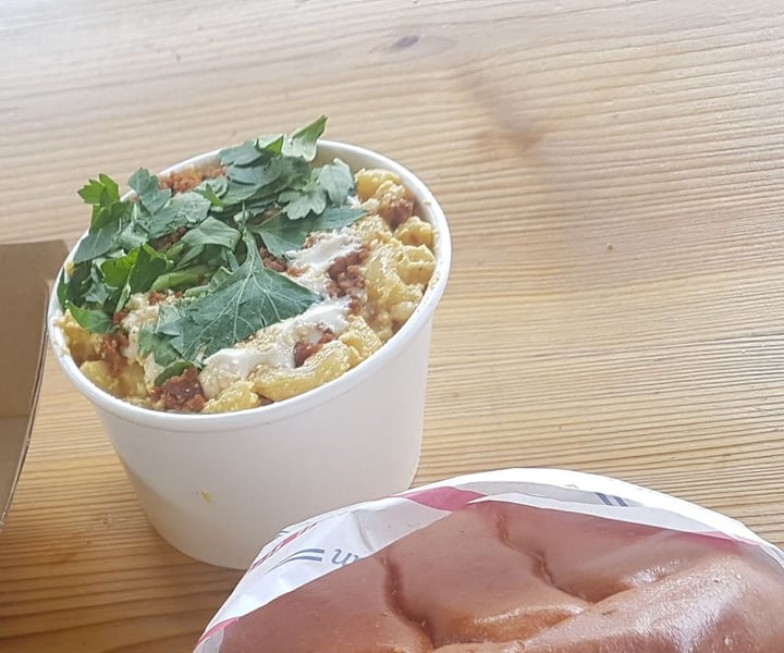 photo of Temple of Seitan Mac`n Cheese shared by @pointsofellie on  03 Sep 2019 - review