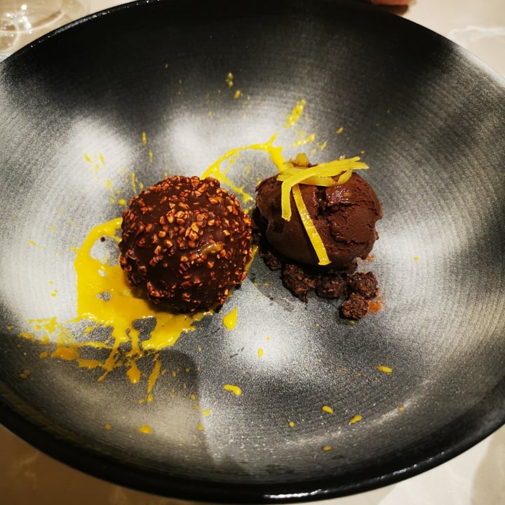 photo of Linfa Milano - Eat Different Come Il Rocher shared by @aston on  23 Mar 2022 - review