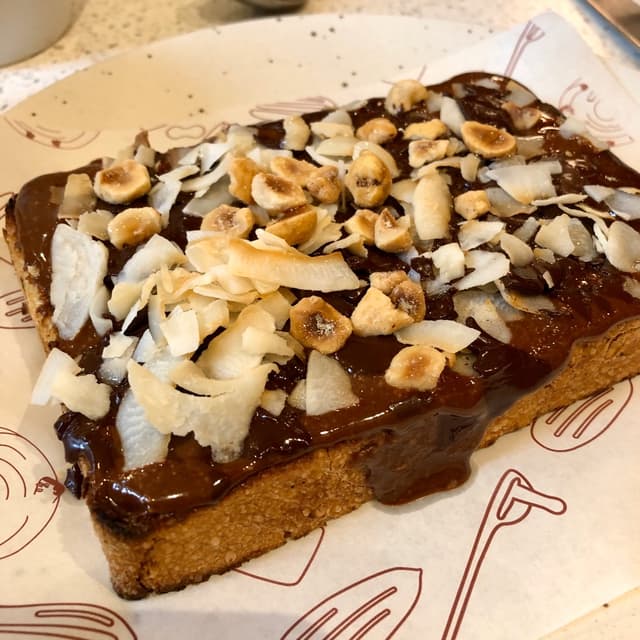 菜肴“Flaky”的照片