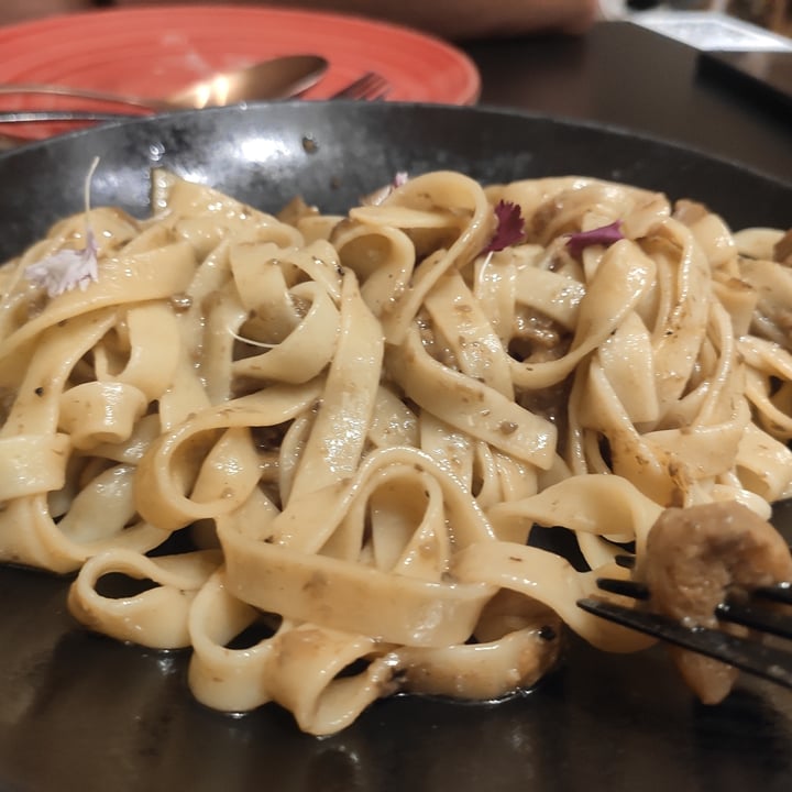 review photo of Street & Soul tallarines con Boletus shared by @love-hummingbird on 06 Sep 2022 - review