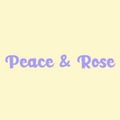 peaceandrose @peaceandrose profile image