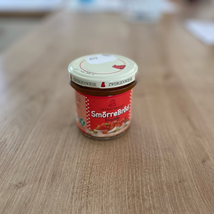 review photo of Zwergenwiese Smörrebröd Bruschetta shared by @hannahhartmann on 20 Apr 2022 - review