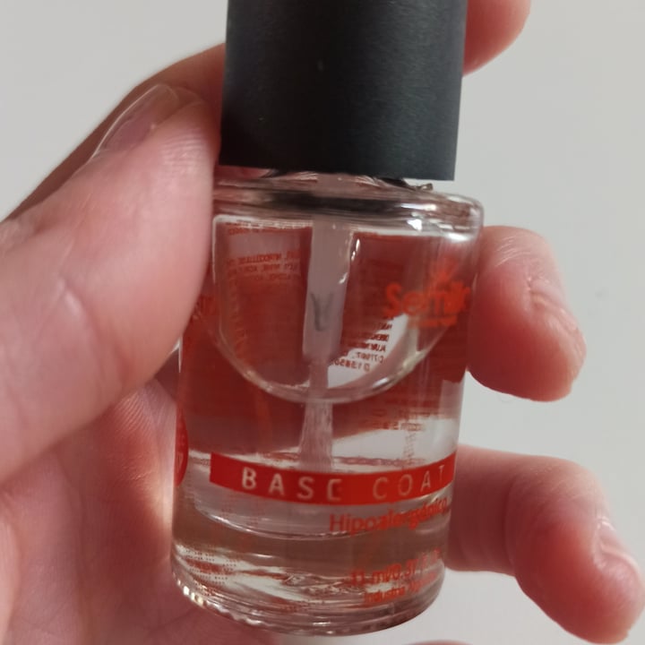 review photo of Semilla Base Coat shared by @gisa on 24 Jul 2022 - review