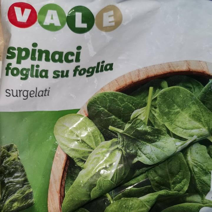 review photo of Vale Spinaci Surgelati shared by @elenagiac87 on 02 Jun 2022 - review