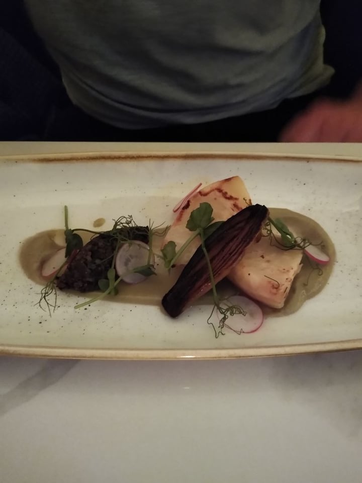 review photo of TWELVE EATERY salt baked Celaric shared by @twilliams on 23 Feb 2020 - review
