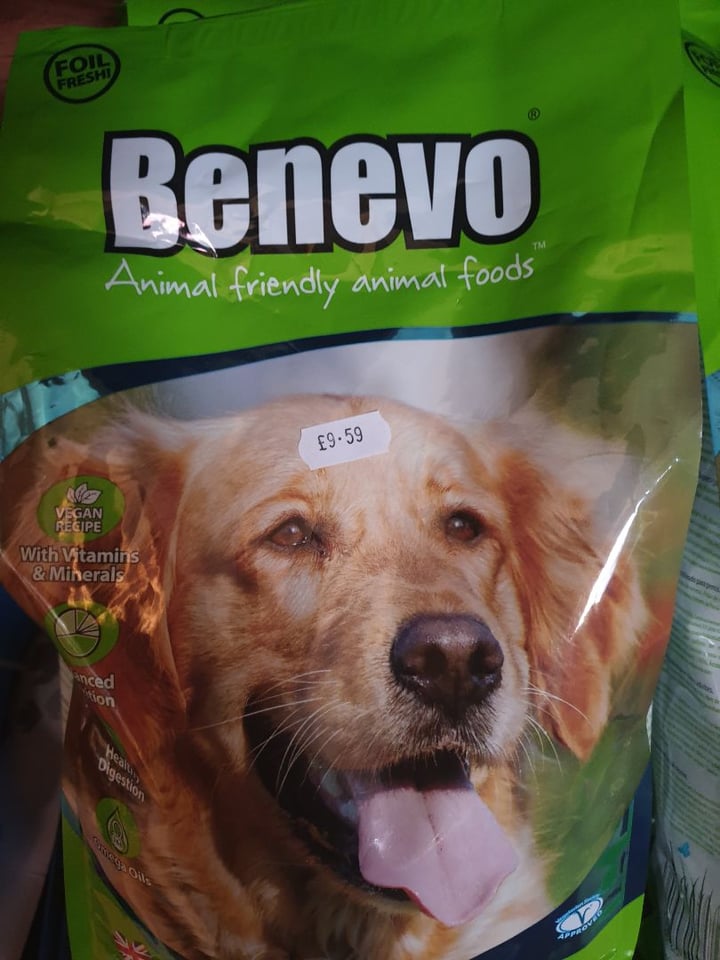 photo of Benevo Adult Original shared by @loublola on  06 Mar 2020 - review