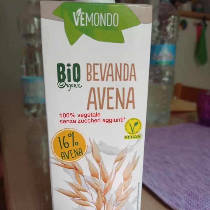 photo of Vemondo  Bevanda Avena shared by @isav on  28 Jun 2022 - review