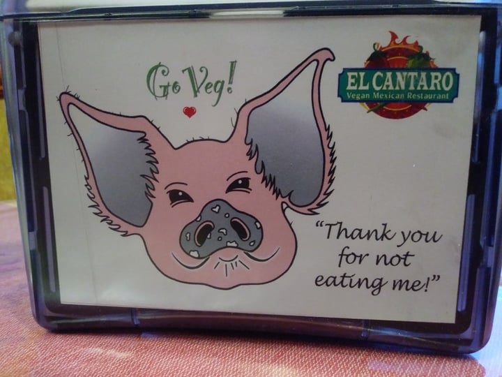 photo of El Cantaro El Cantaro "Steak" Burrito shared by @elementalv on  02 Mar 2020 - review