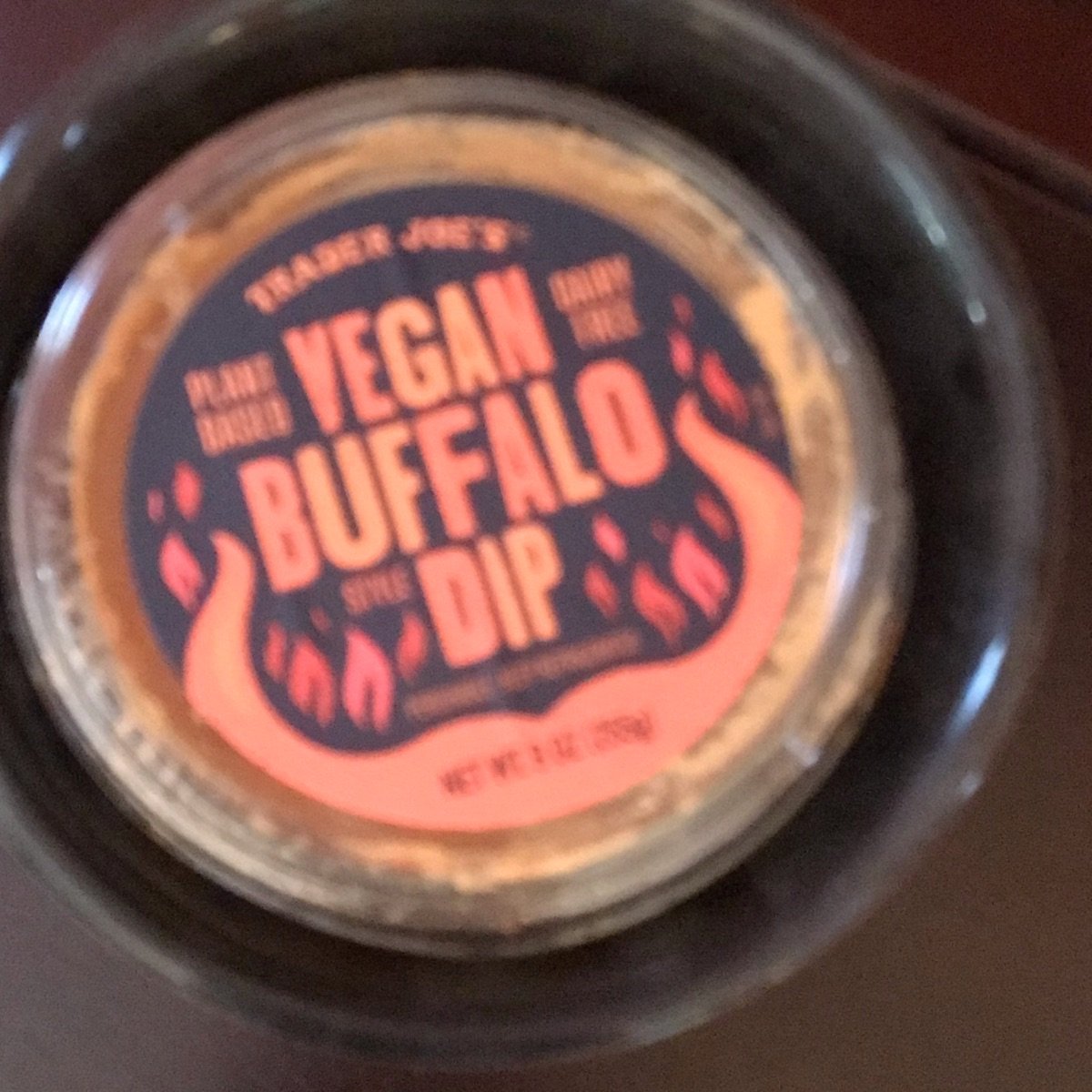 Trader Joe's Vegan Buffalo Style Dip Reviews abillion