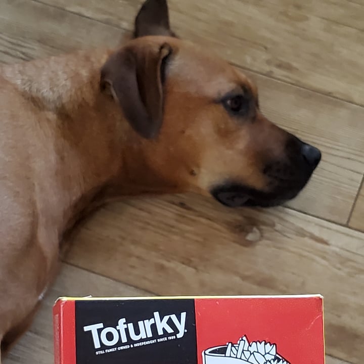 photo of Tofurky Chorizo crumbles shared by @eriluc on  12 Sep 2021 - review