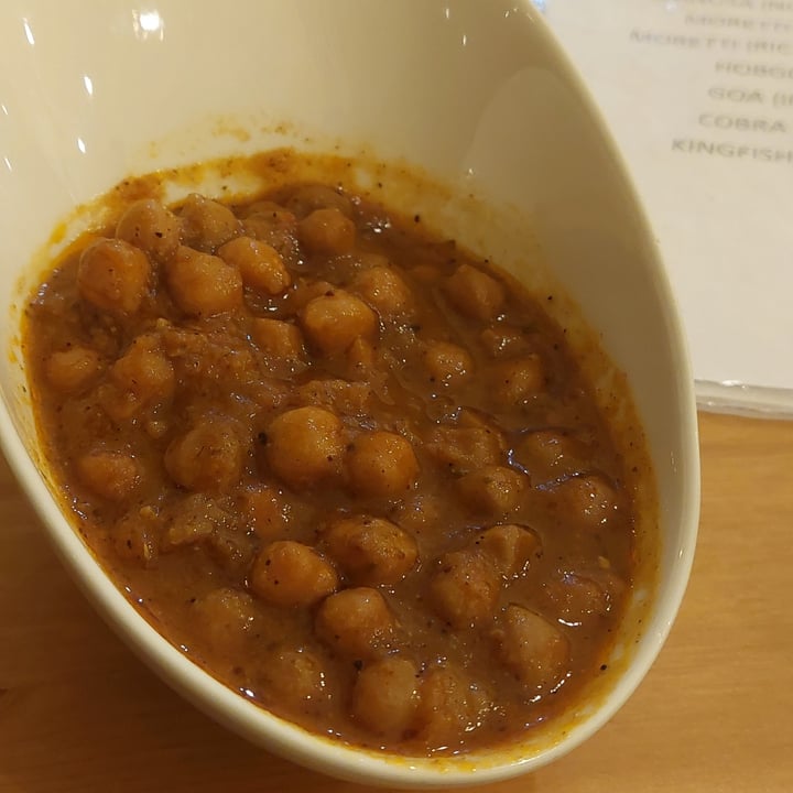 review photo of Namaste India di chanana khushboo Channa shared by @arlottina on 15 Apr 2022 - review