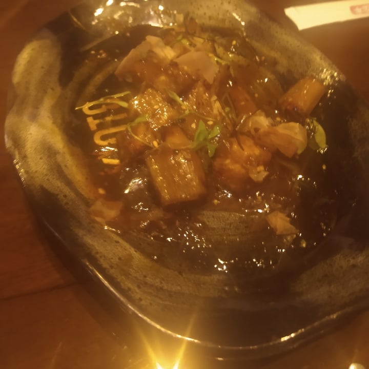 photo of Restaurante Kioto Berenjenas Agridulces shared by @mica23 on  11 Sep 2022 - review