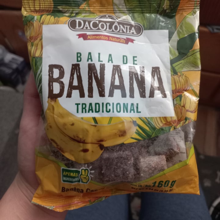 photo of DaColônia Bala de Banana shared by @alessa182 on  01 Dec 2022 - review