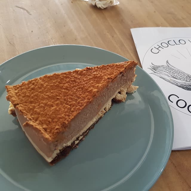 Photo of the dish “Tiramisú”