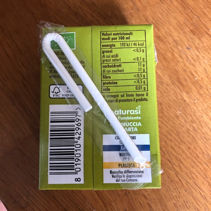 photo of Natura Sì Succo Di Mela shared by @simonabembo on  19 Mar 2022 - review
