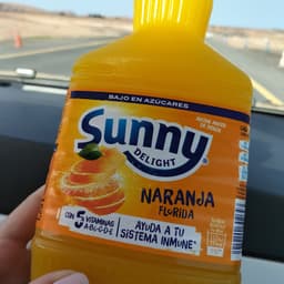 Sunny delight