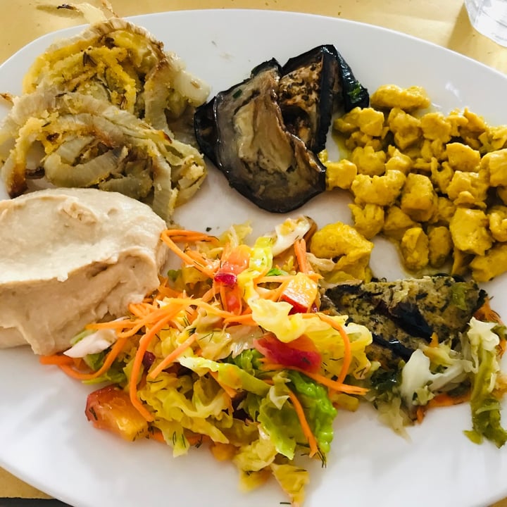 review photo of Ops! Piatto misto - buffet shared by @biancap90 on 03 Jul 2021 - review