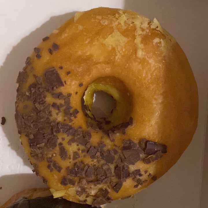 photo of Bungnuts Passion fruit donut shared by @cgbr on  02 Jun 2022 - review