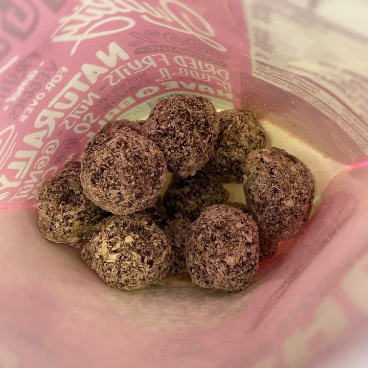 review photo of Sunny Fruit Have a ball : Cherry and hazelnut shared by @willystyleee on 08 Apr 2021 - review