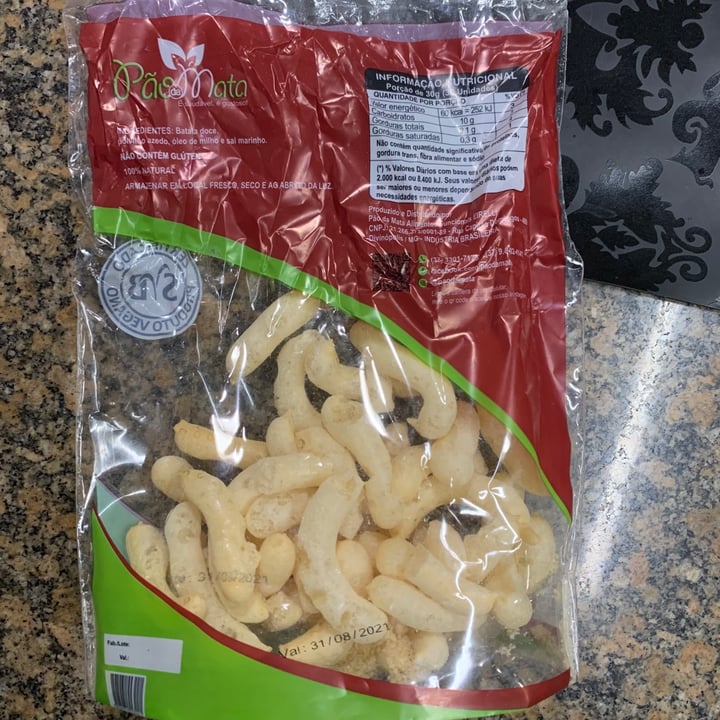 review photo of Pão da mata Veganitos shared by @priscilacs on 19 Jul 2021 - review