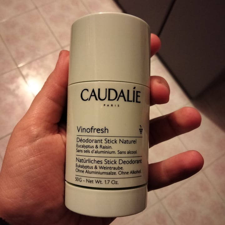photo of Caudalíe Vinofresh shared by @theviolet on  14 Jan 2022 - review
