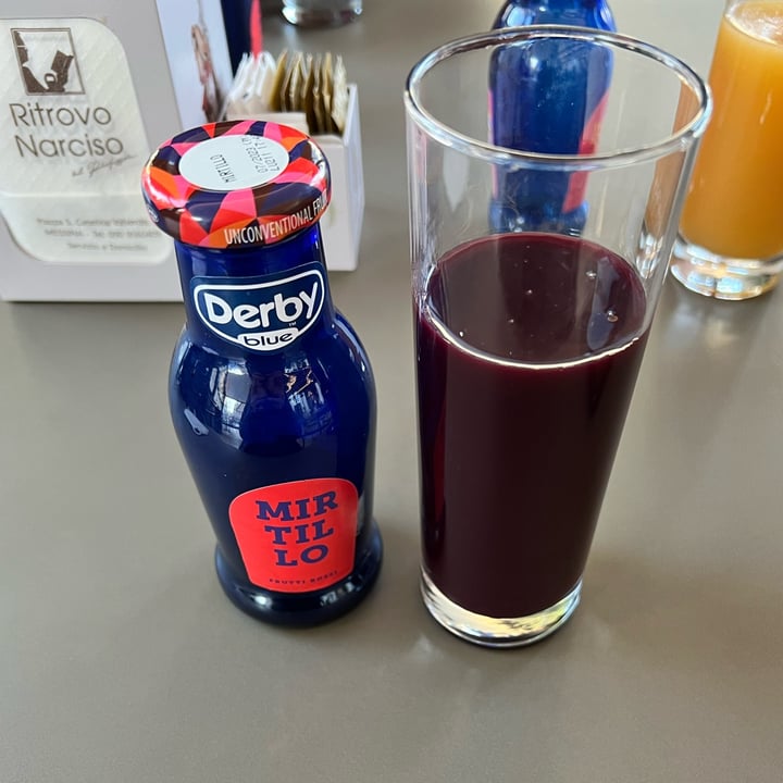 review photo of Derby Mirtillo shared by @giuliavise on 26 Mar 2022 - review