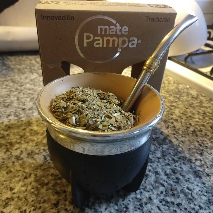 photo of Mate pampa Mate Sin Cuero shared by @maraf on  19 Jun 2021 - review