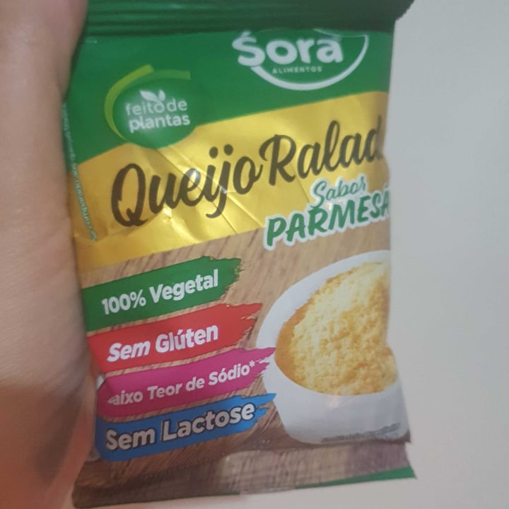 photo of Sora Queijo Ralado shared by @nana0110 on  07 Aug 2022 - review