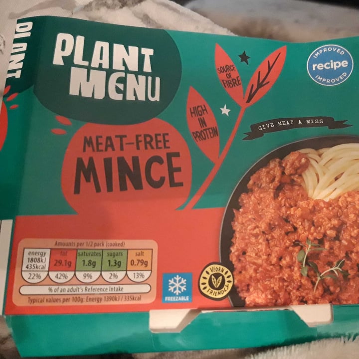 review photo of Plant Menu Mince shared by @jillyjp63 on 24 Jan 2022 - review