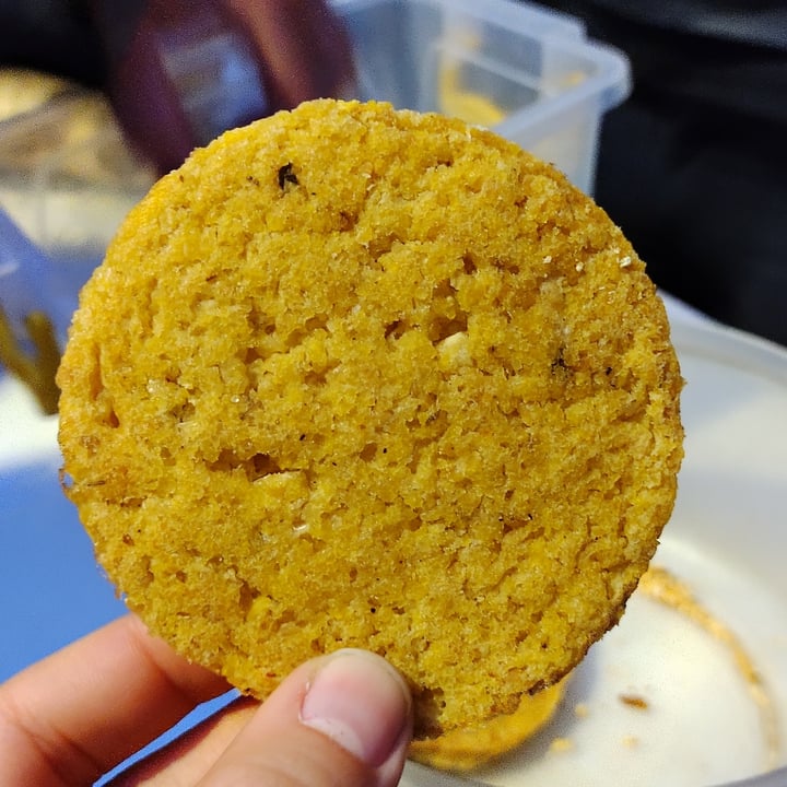 review photo of P0wer plant Galletitas de garbanzos, coco y limón shared by @victoriacobain on 20 Sep 2021 - review