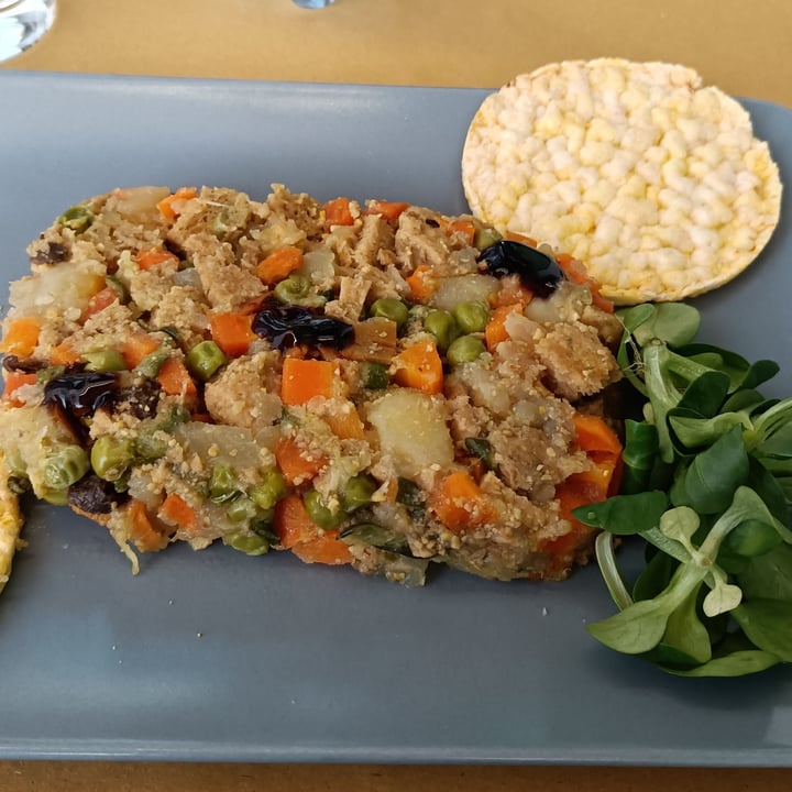 photo of Il Vegano - Firenze spezzatino di lupino shared by @friedmandriver on  22 Feb 2022 - review