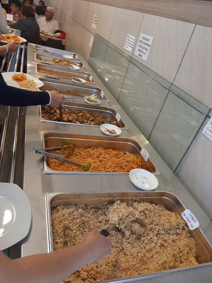 review photo of Loving Hut - Cercado De Lima Ceviche shared by @dennise60 on 13 Mar 2020 - review